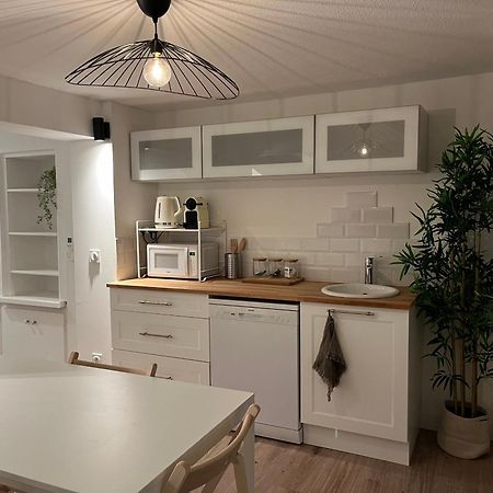 Appartement T3 Independant 라 가르드 외부 사진
