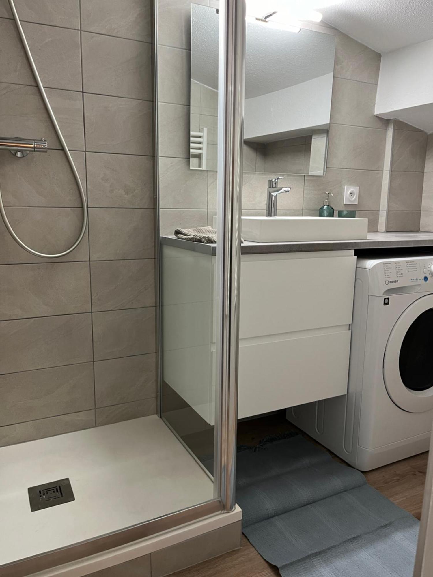 Appartement T3 Independant 라 가르드 외부 사진