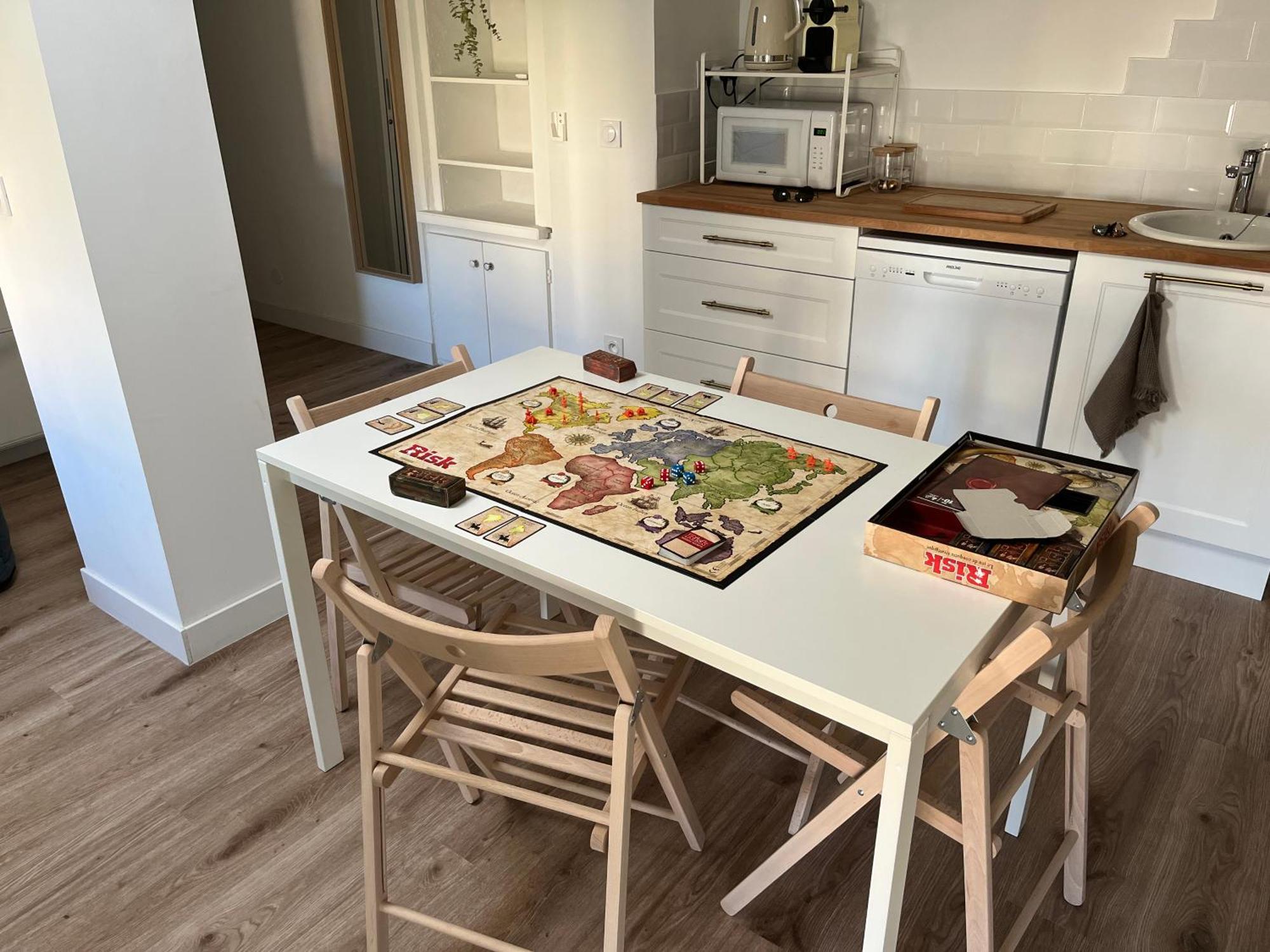 Appartement T3 Independant 라 가르드 외부 사진