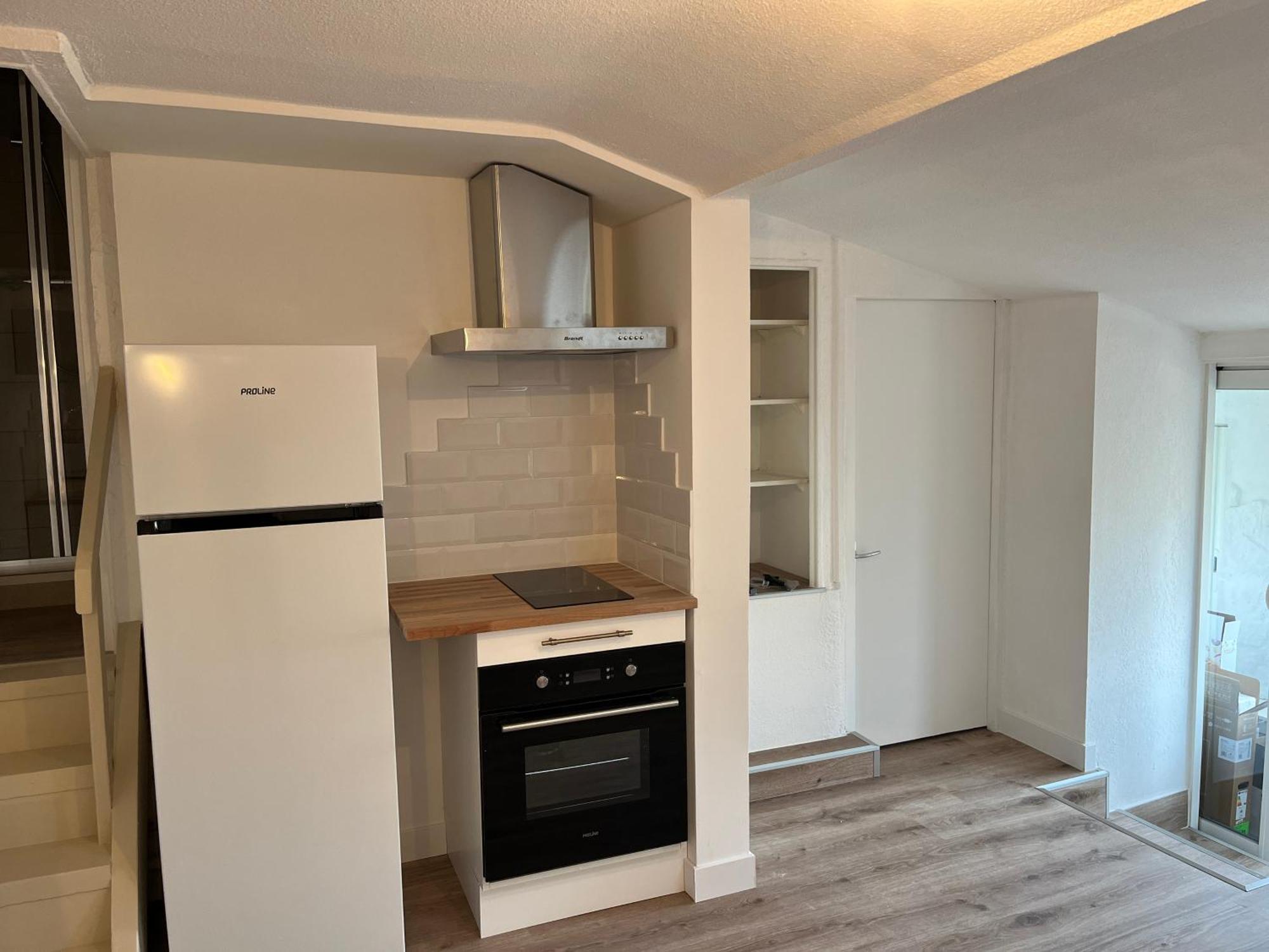 Appartement T3 Independant 라 가르드 외부 사진