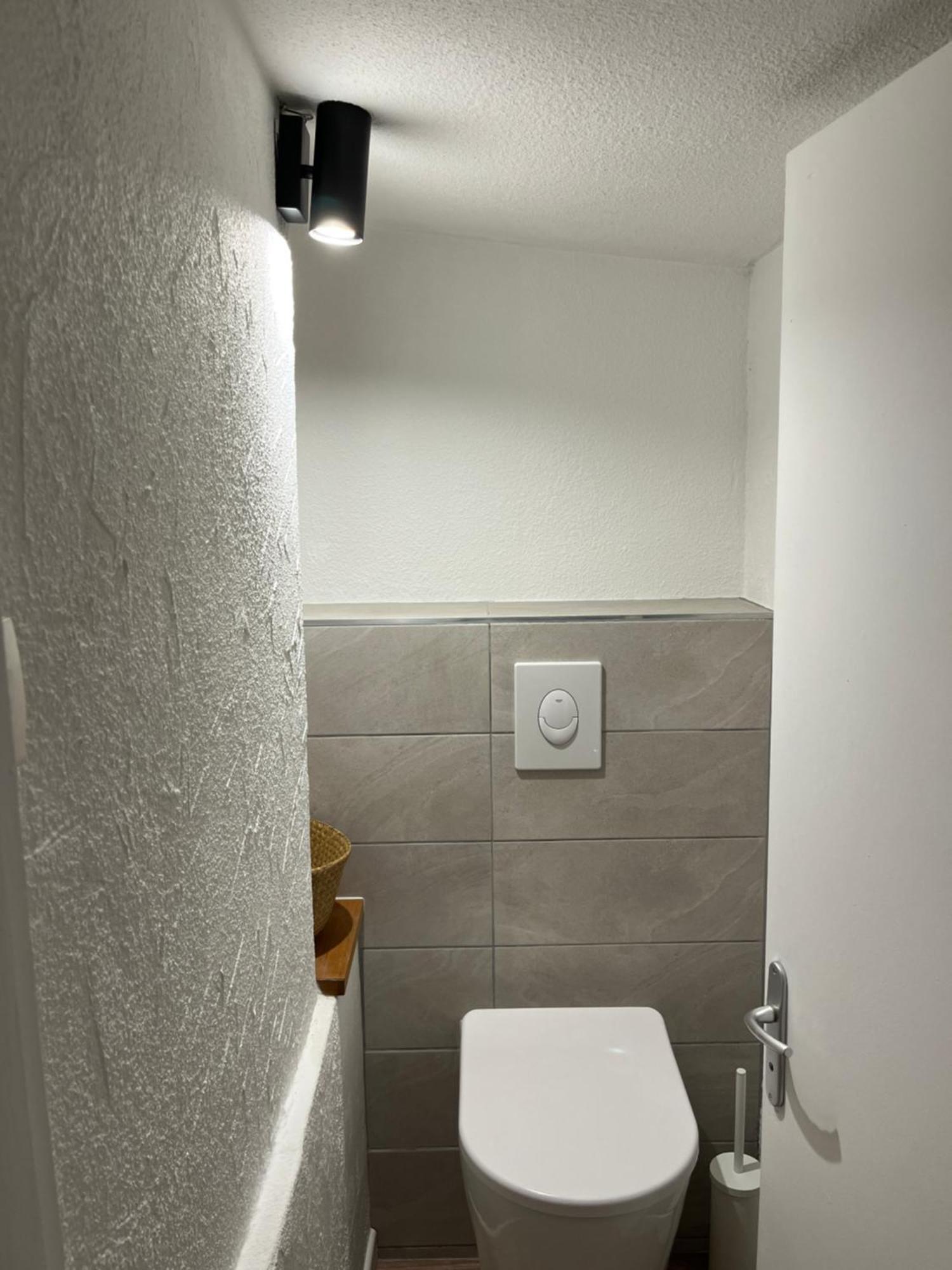 Appartement T3 Independant 라 가르드 외부 사진
