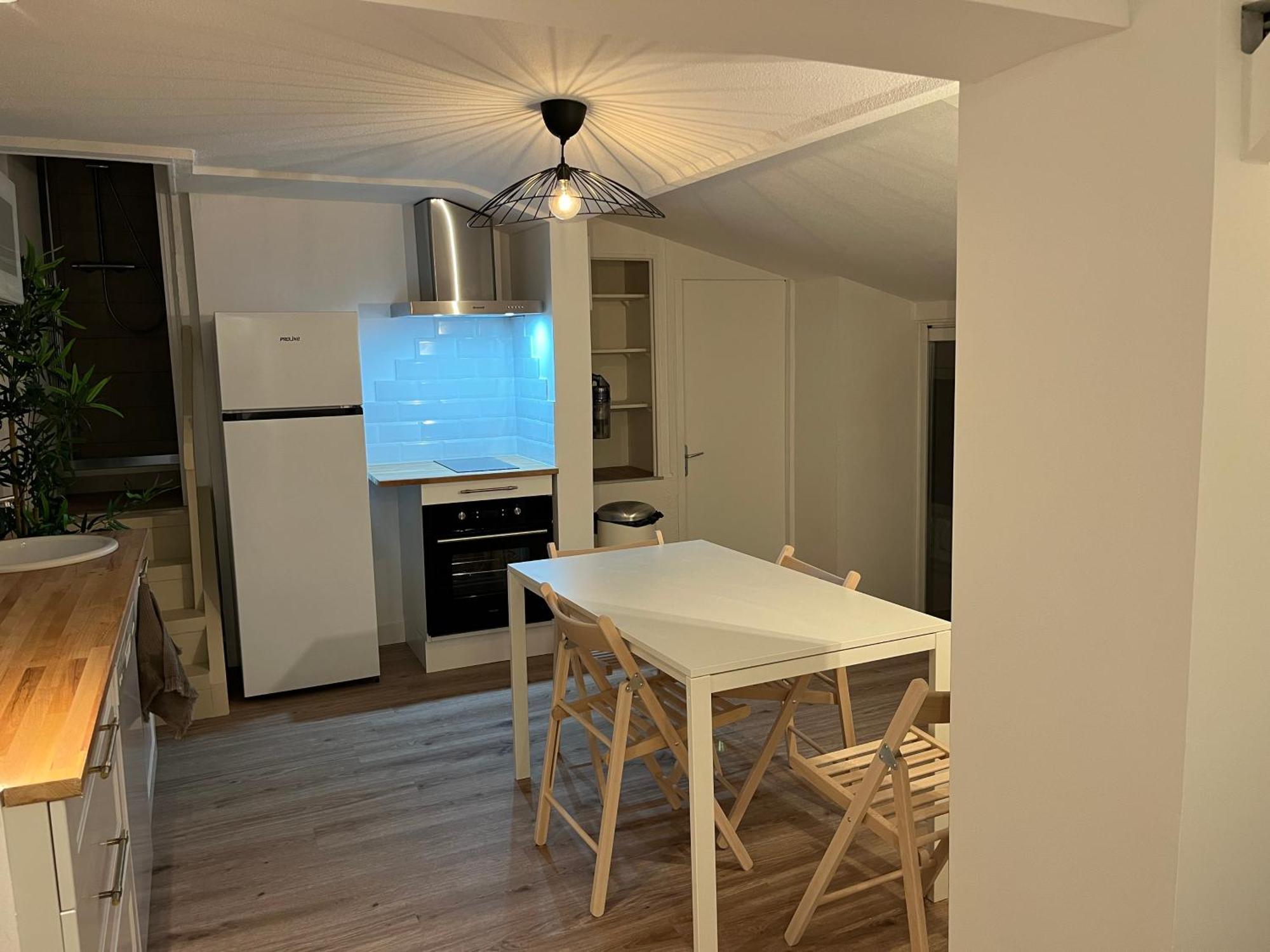 Appartement T3 Independant 라 가르드 외부 사진